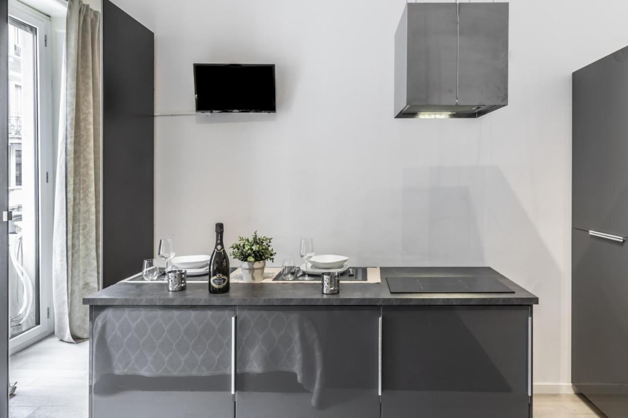 Milanrentals - Tarra Apartment Ngoại thất bức ảnh