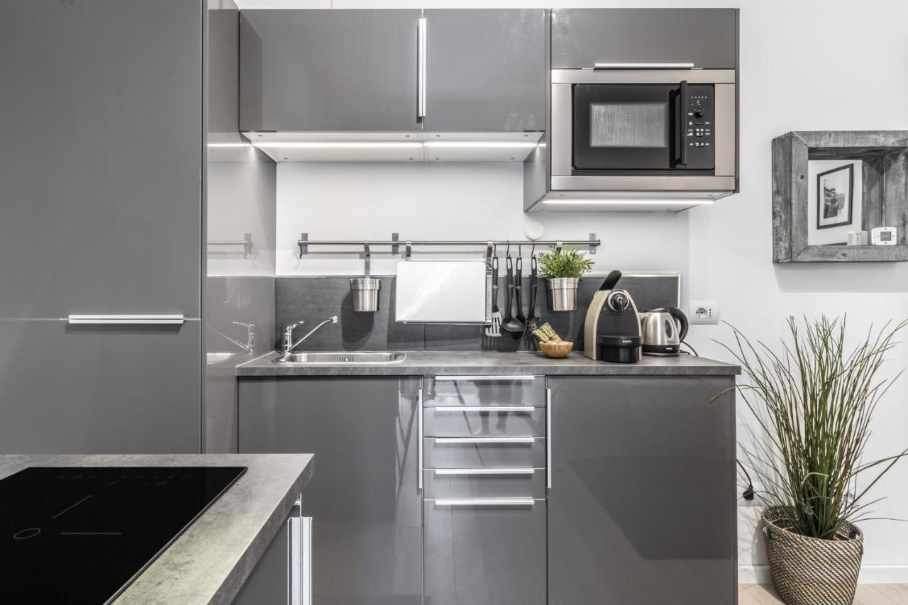 Milanrentals - Tarra Apartment Ngoại thất bức ảnh
